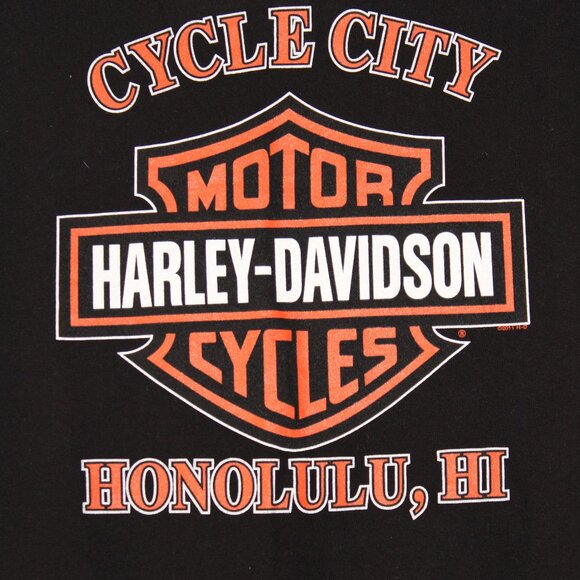 HD T-Shirt from Honolulu, HI - Picture 4 of 4